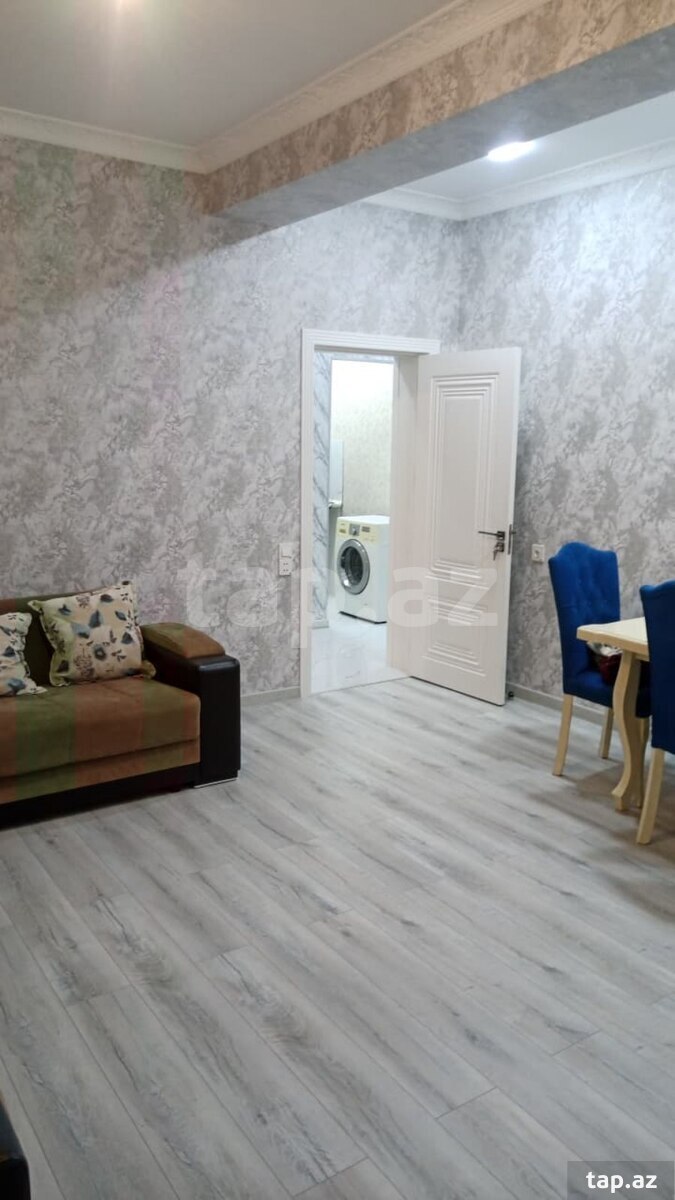 2-otaqlı yeni tikili kirayə verilir, Xırdalan ş., 65 m² (9)