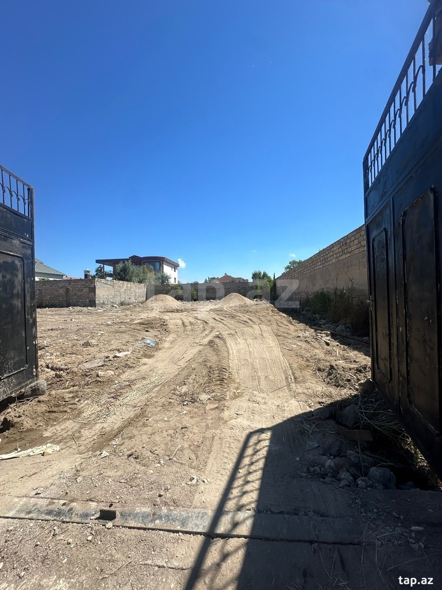 Land for sale, Baku