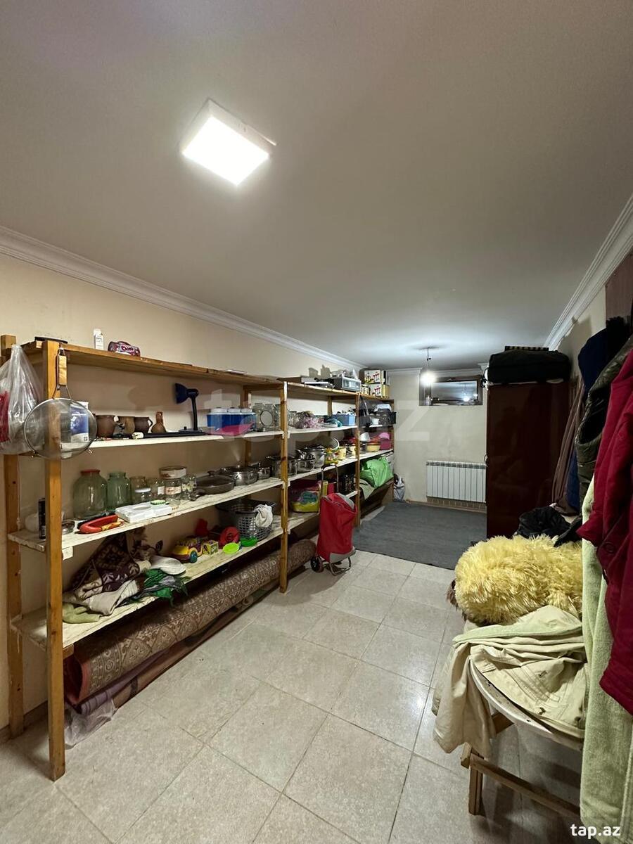Həyət evi kirayə verilir, Biləcəri qəs. (23)