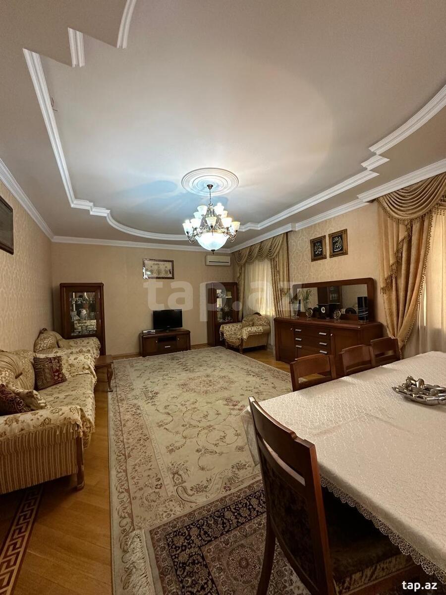 Həyət evi kirayə verilir, Biləcəri qəs. (17)