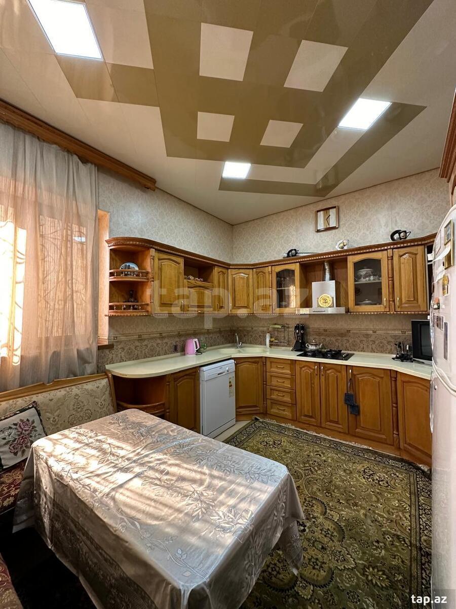 Həyət evi kirayə verilir, Biləcəri qəs. (15)