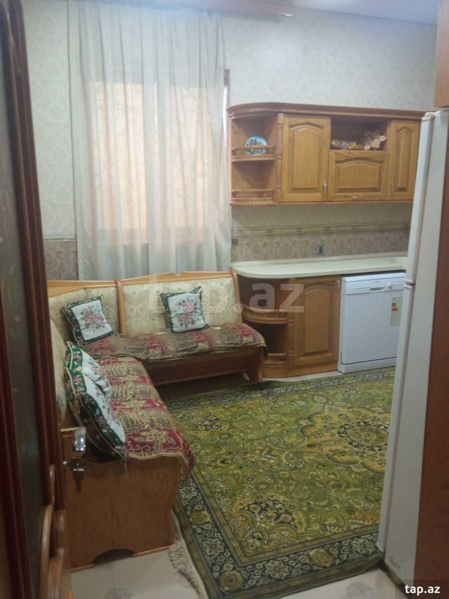 Həyət evi kirayə verilir, Biləcəri qəs. (11)