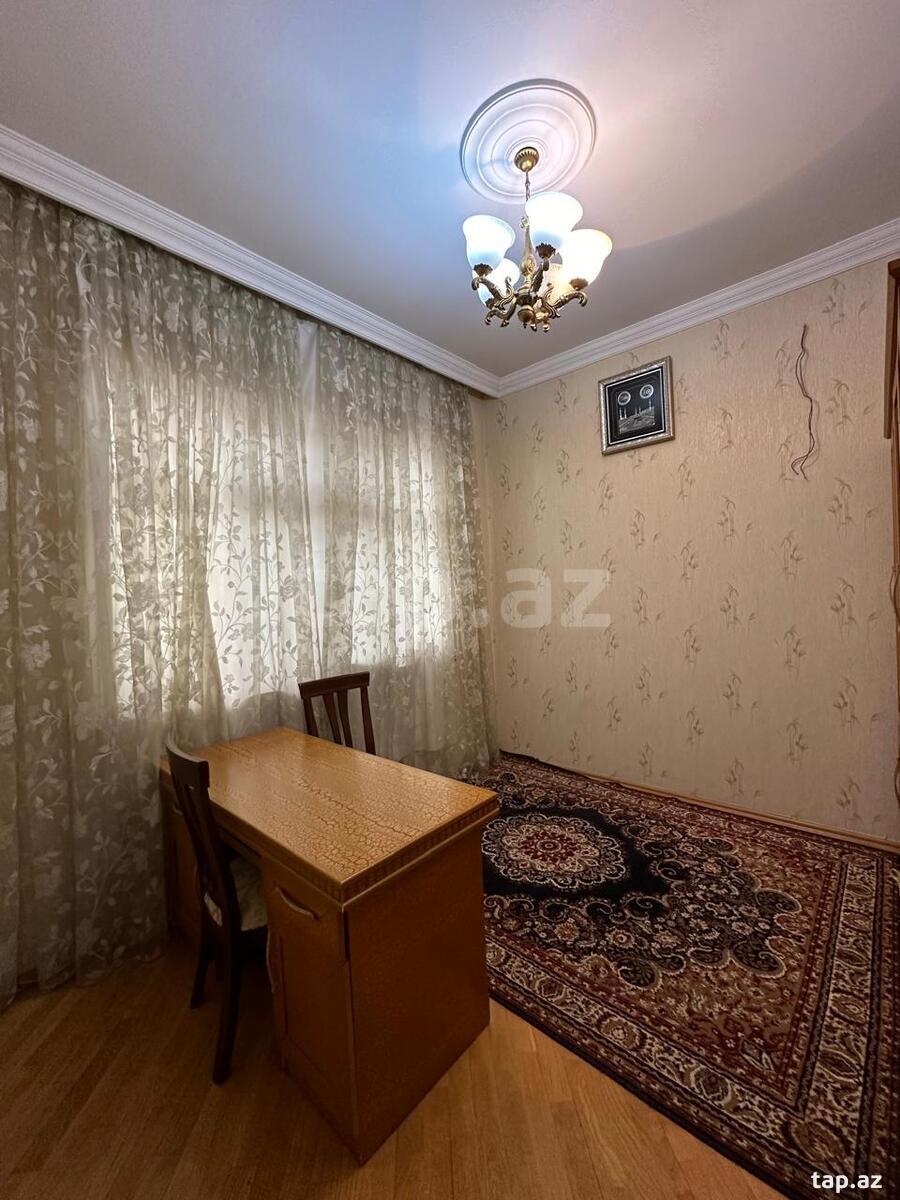Həyət evi kirayə verilir, Biləcəri qəs. (8)