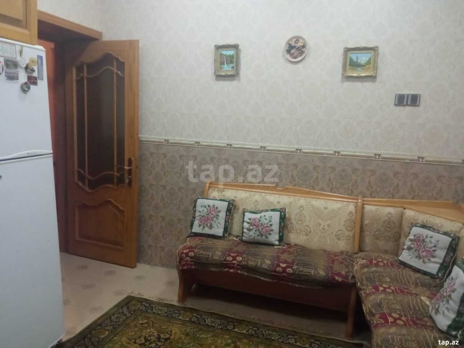Həyət evi kirayə verilir, Biləcəri qəs. (12)