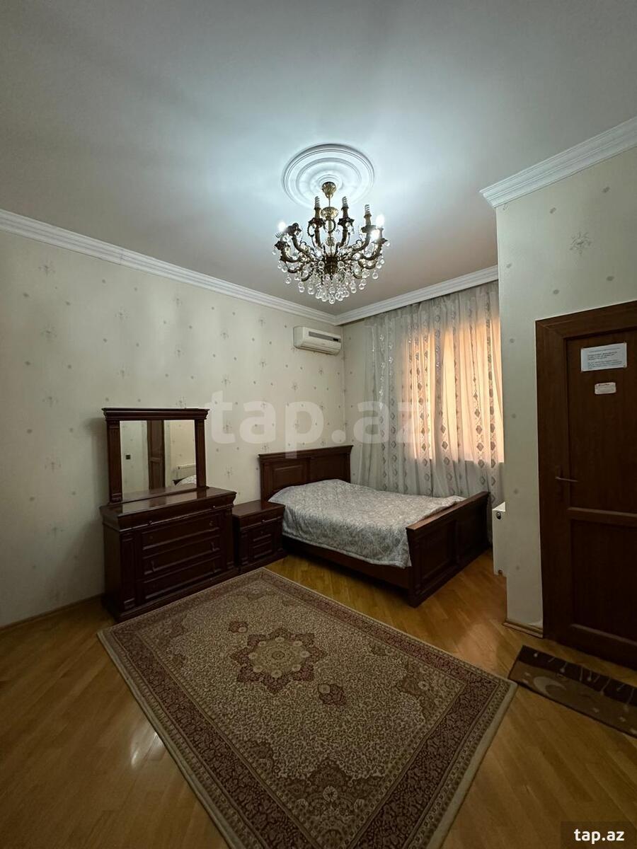 Həyət evi kirayə verilir, Biləcəri qəs. (6)