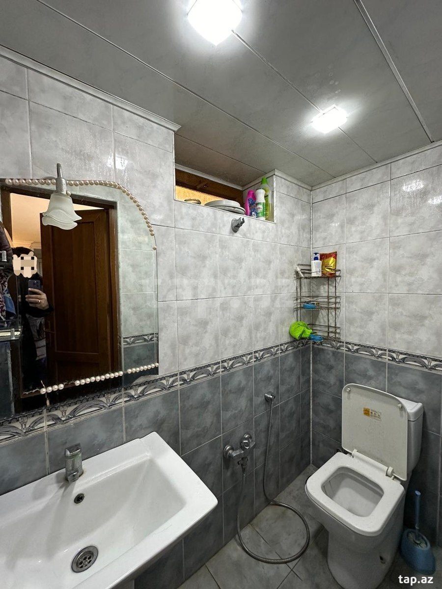 Həyət evi kirayə verilir, Biləcəri qəs. (25)