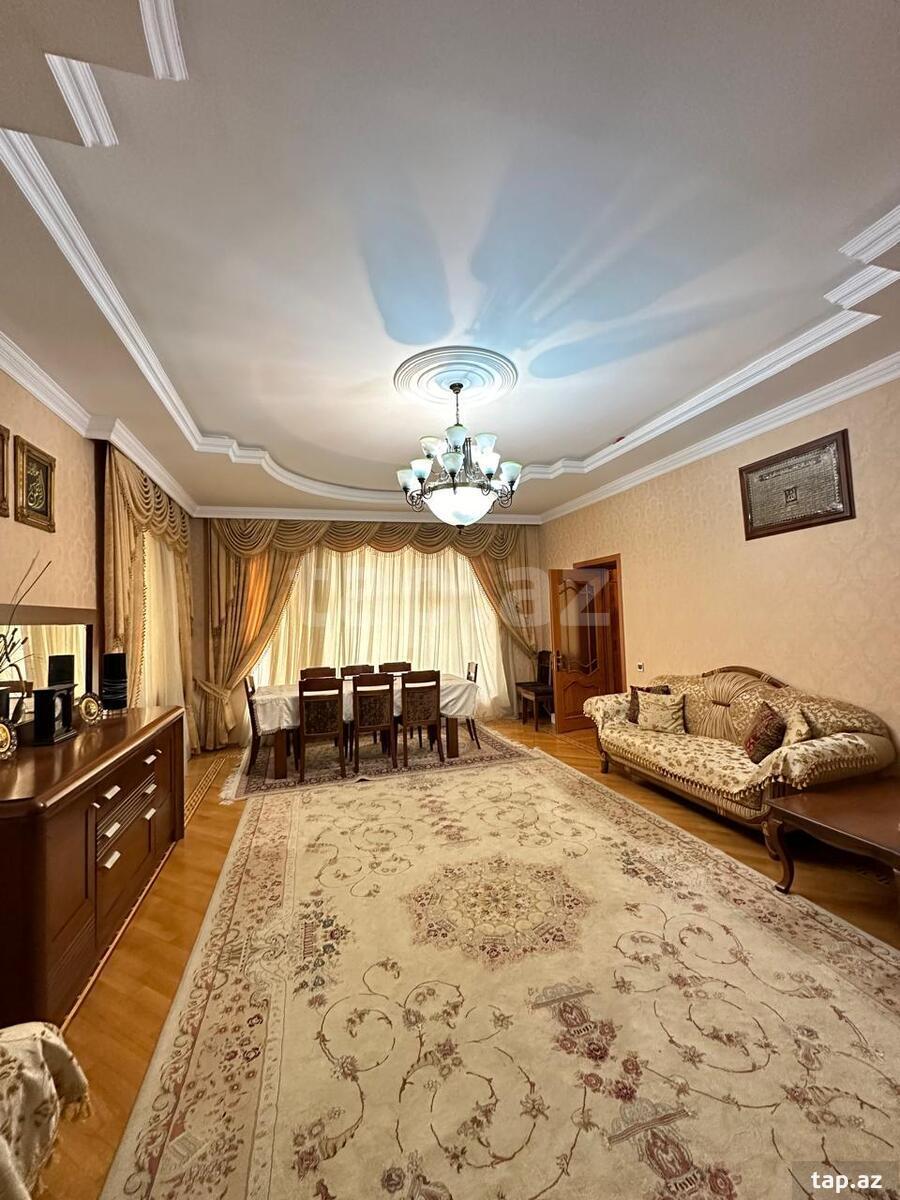 Həyət evi kirayə verilir, Biləcəri qəs. (19)