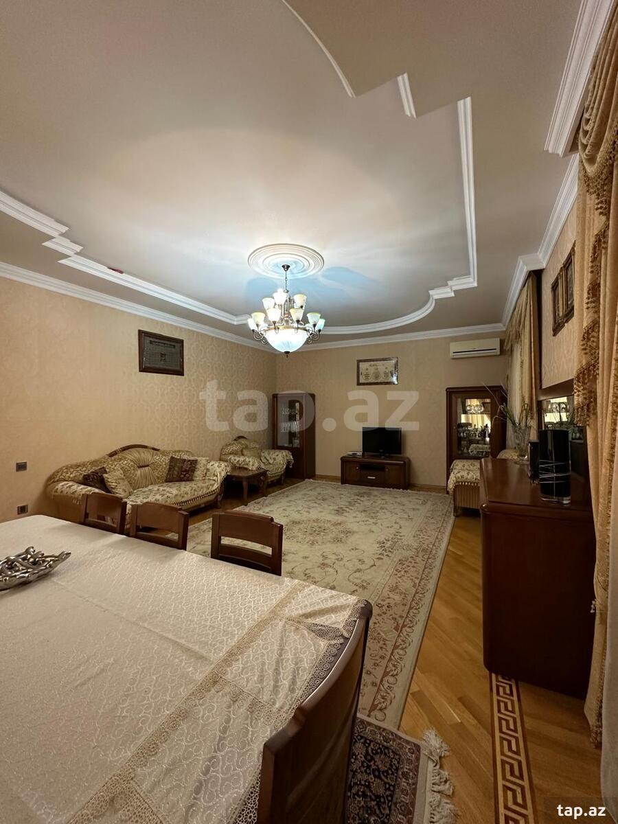 Həyət evi kirayə verilir, Biləcəri qəs. (16)