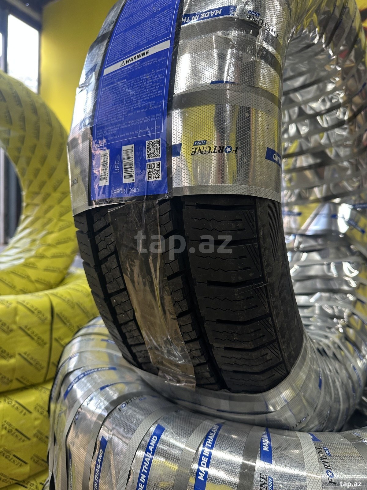 Yük maşını təkərləri 215/75R16C (5)