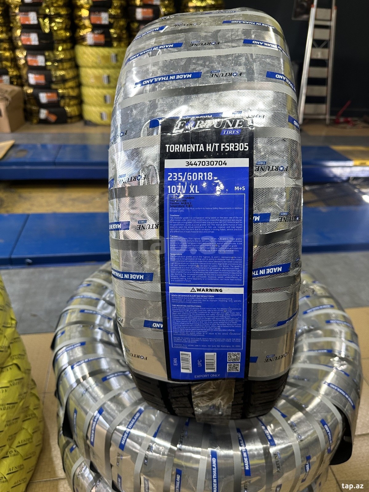 Yük maşını təkərləri 215/75R16C (2)