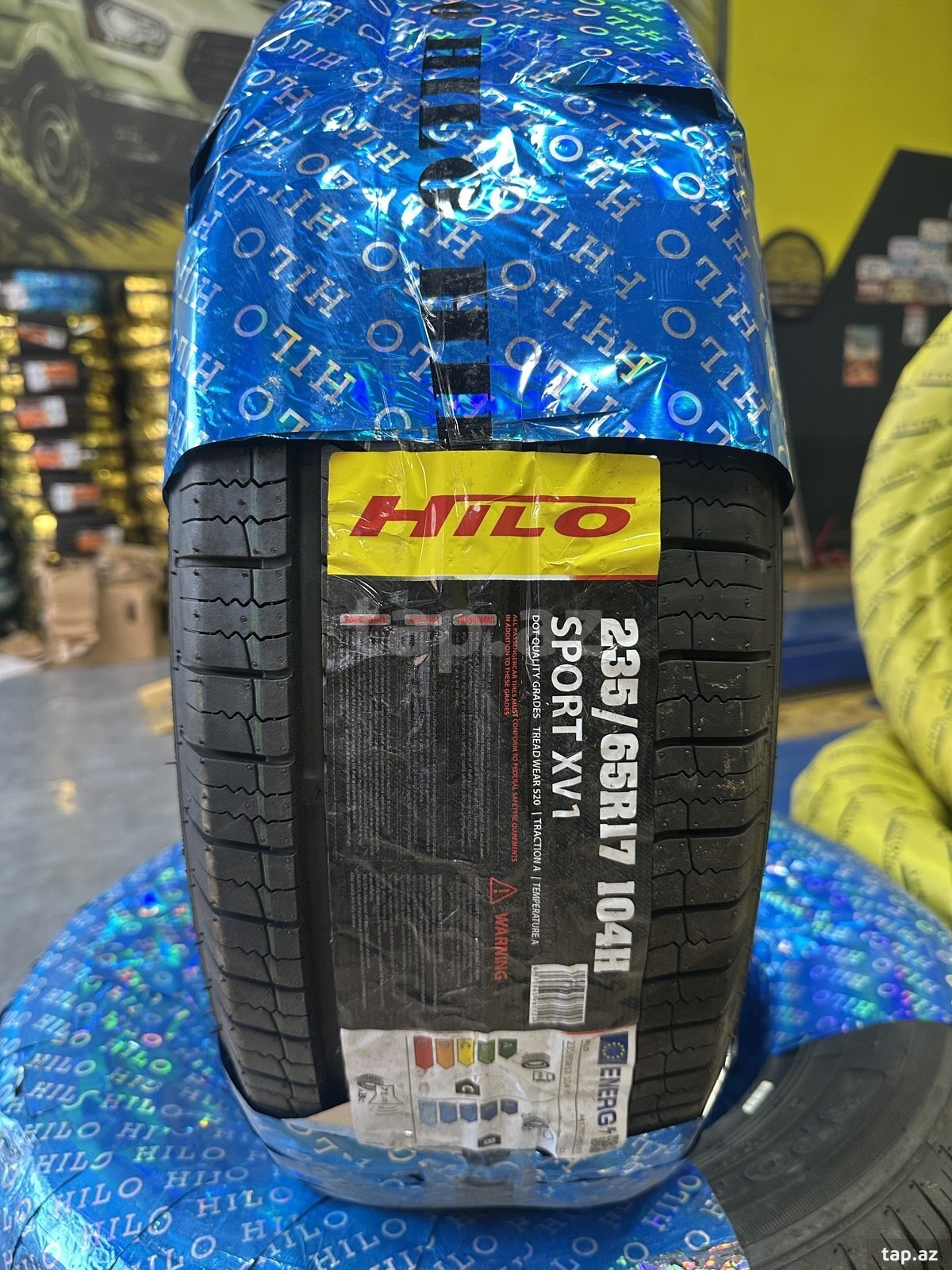 Yük maşını təkərləri 215/75R16C (4)
