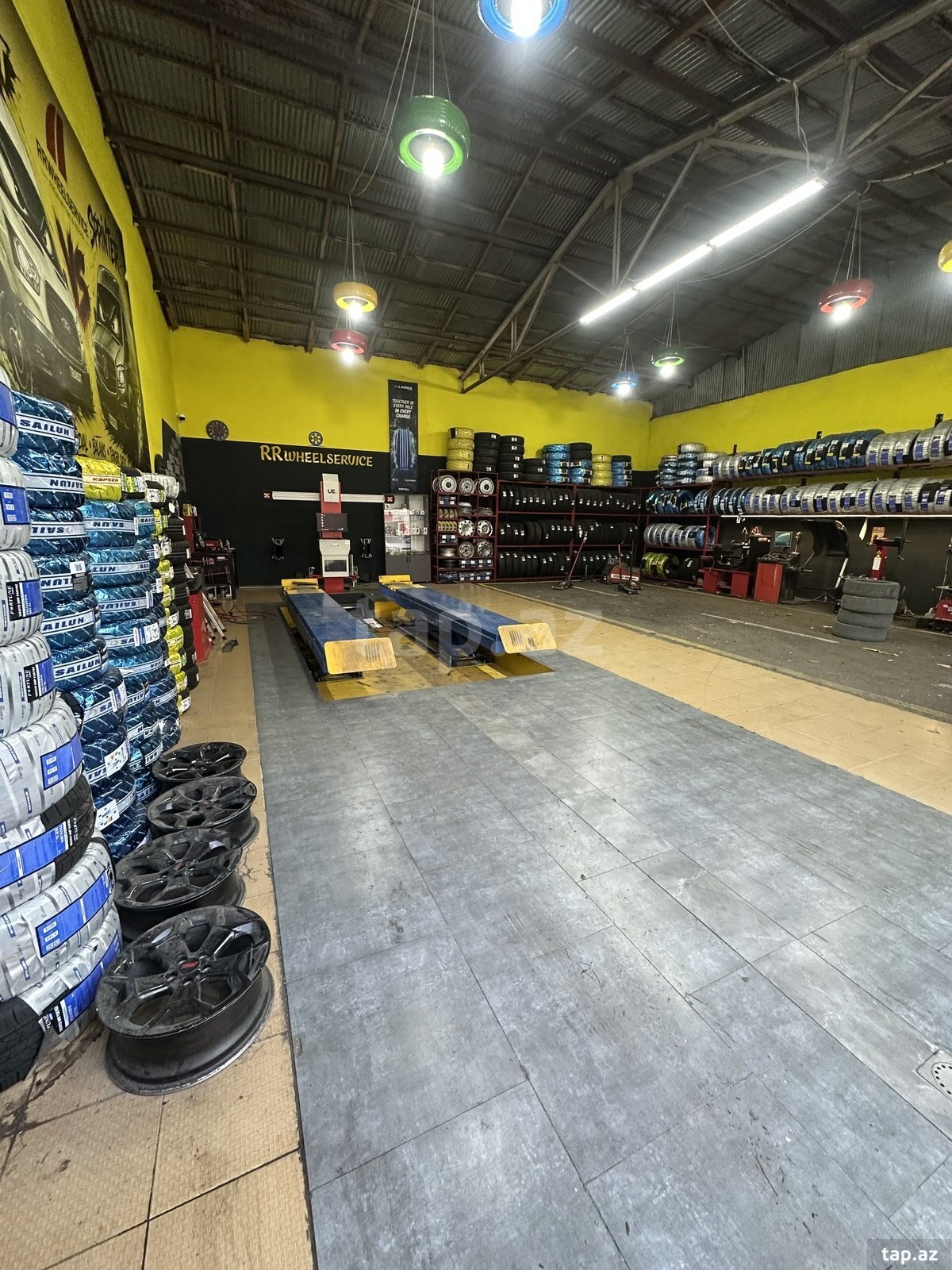 Yük maşını təkərləri 215/75R16C (6)