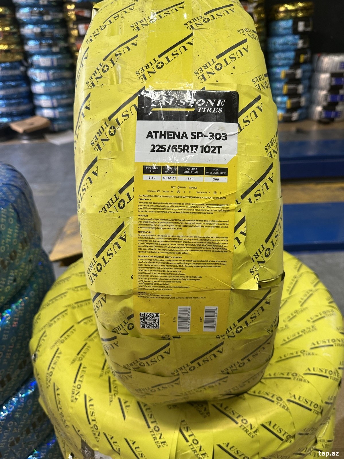 Yük maşını təkərləri 215/75R16C