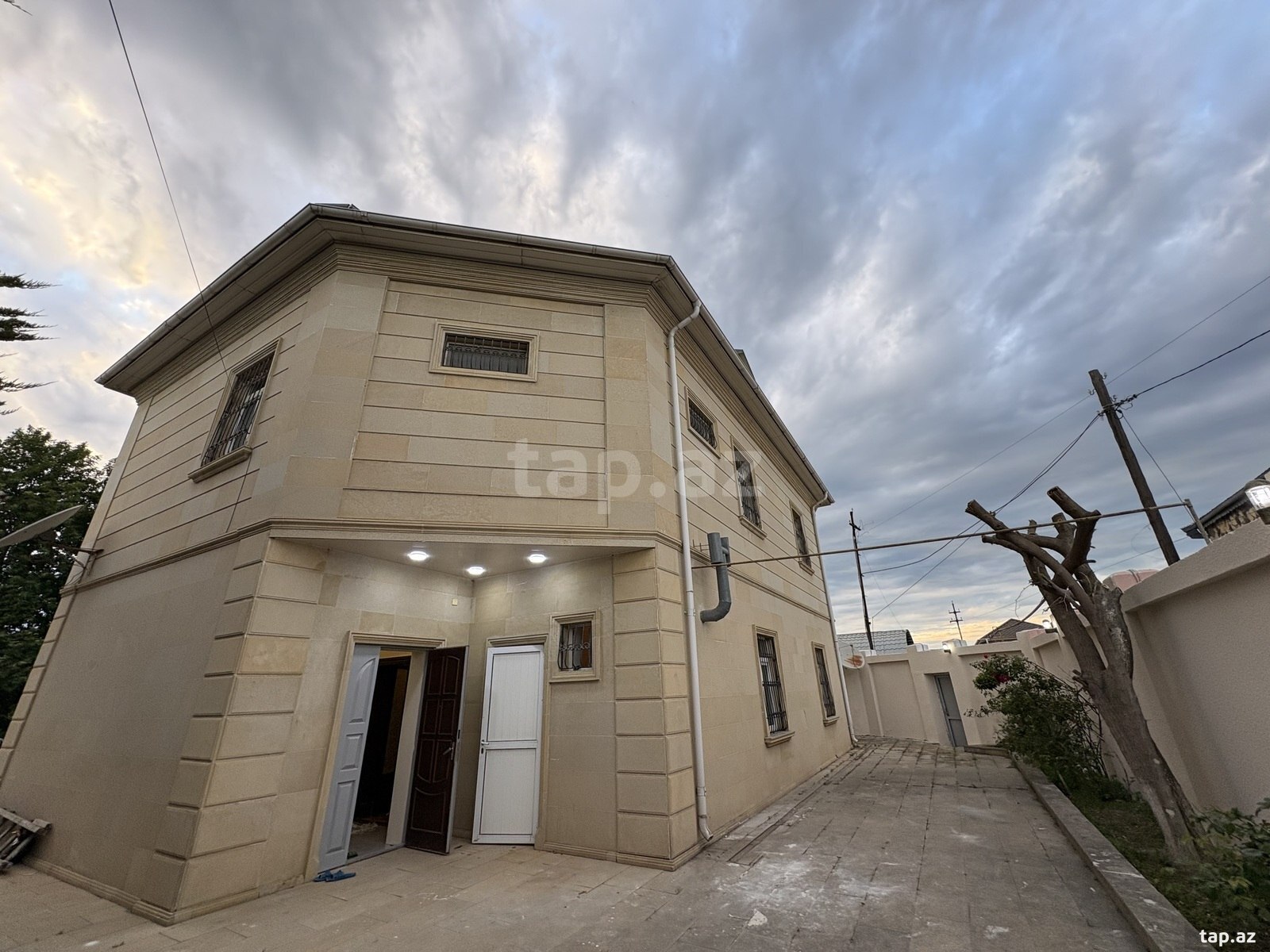 Bağ evi kirayə verilir, Novxanı qəs. (6)