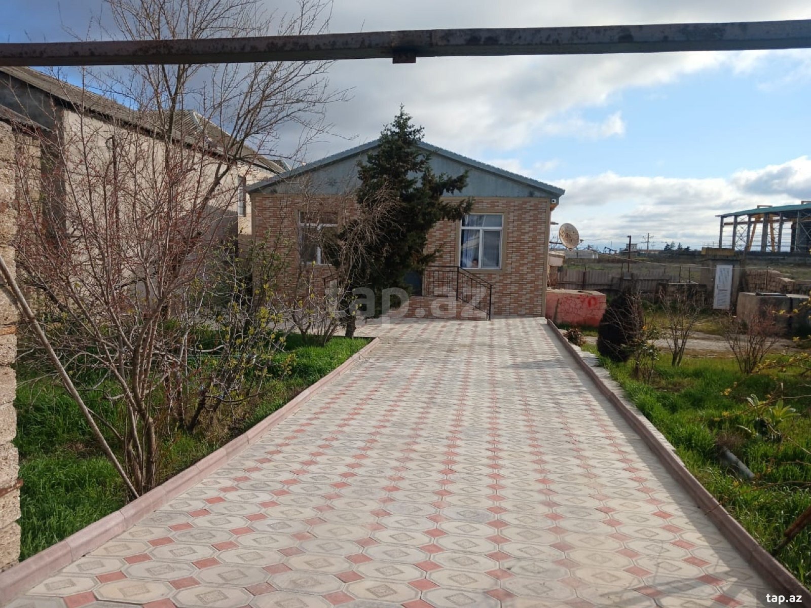 Həyət evi, Suraxanı r.