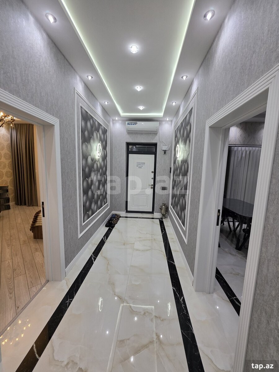 Bağ evi kirayə verilir, Qəbələ ş. (5)