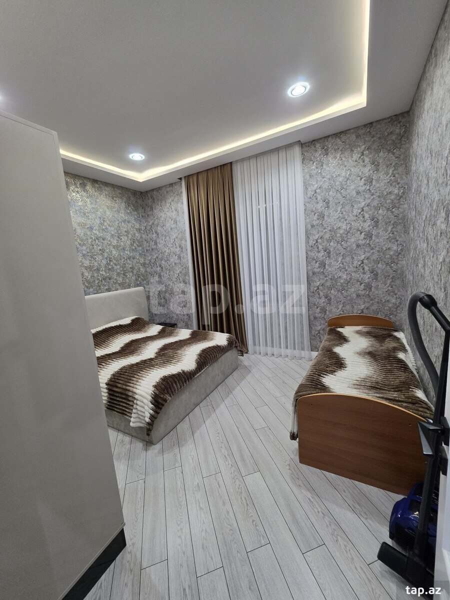 Bağ evi kirayə verilir, Qəbələ ş. (9)