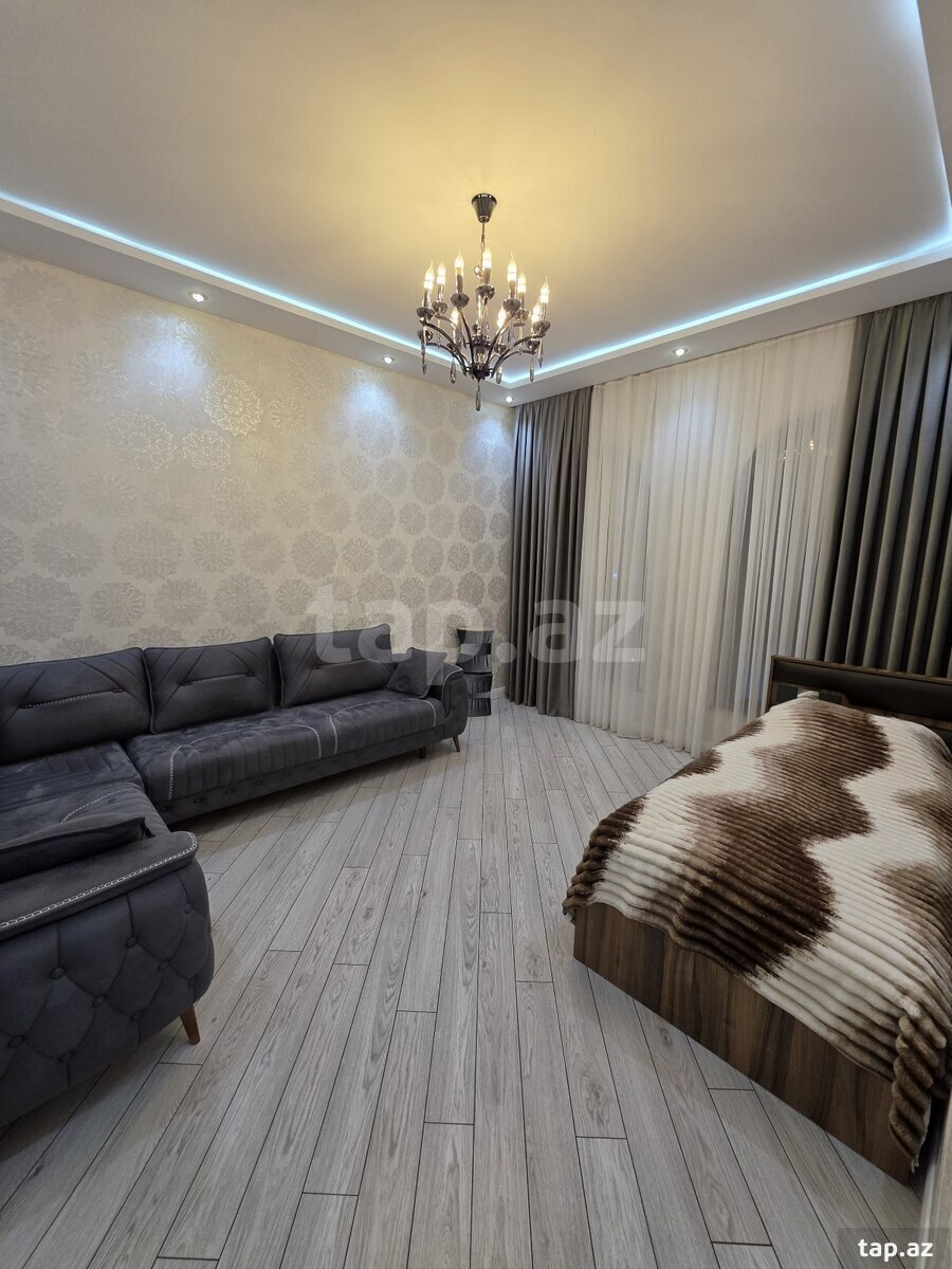Bağ evi kirayə verilir, Qəbələ ş. (3)