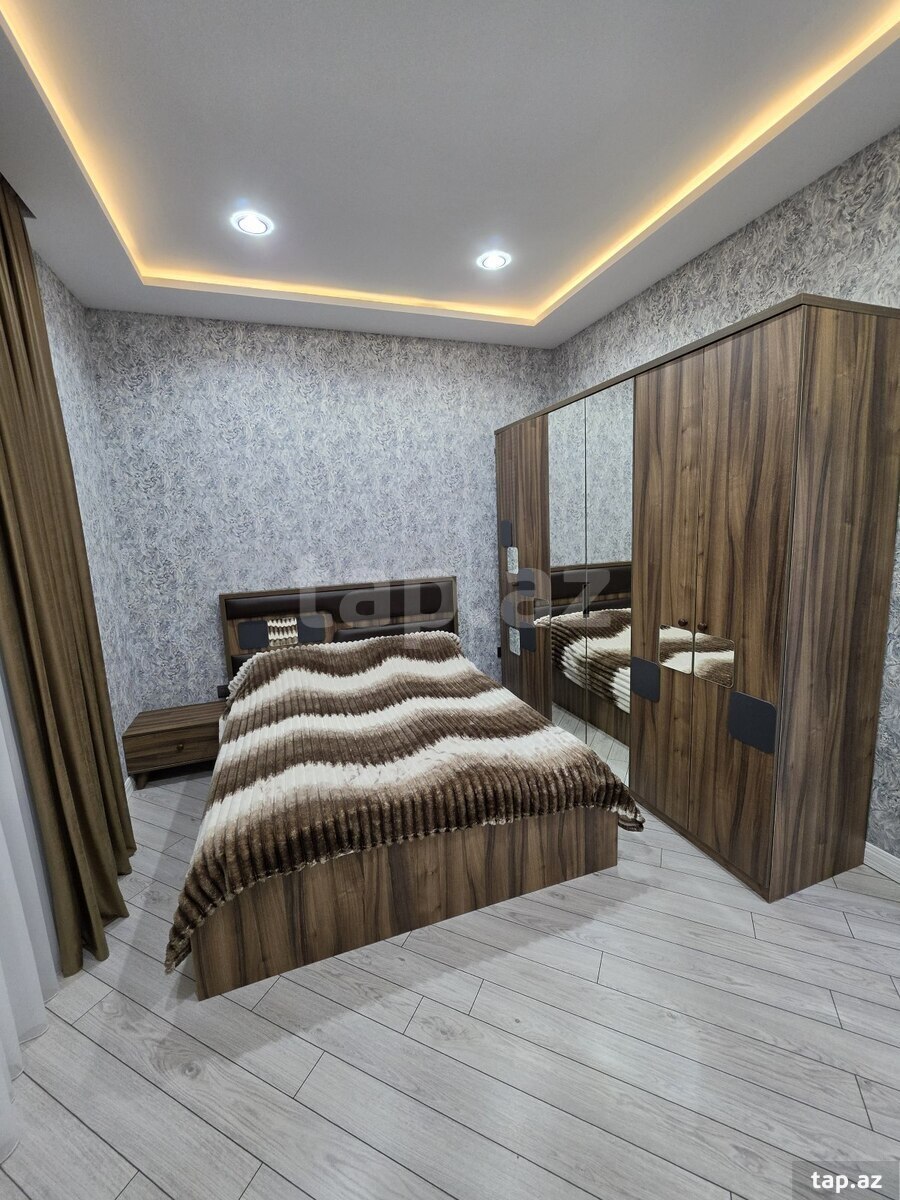 Bağ evi kirayə verilir, Qəbələ ş. (10)