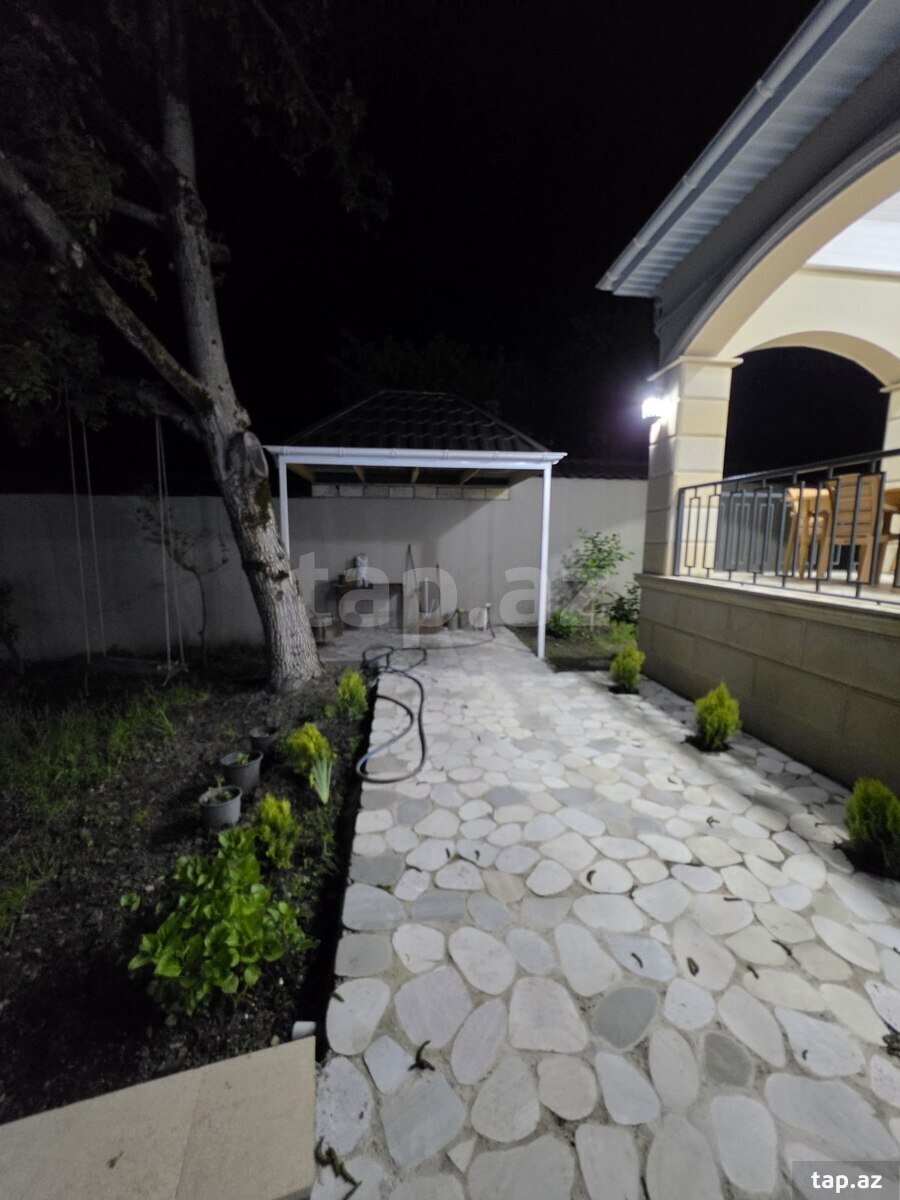 Bağ evi kirayə verilir, Qəbələ ş. (2)