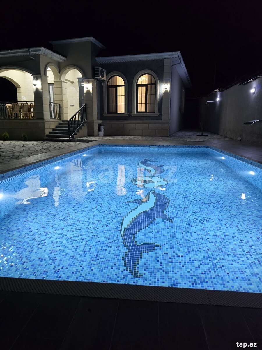 Bağ evi kirayə verilir, Qəbələ ş. (16)