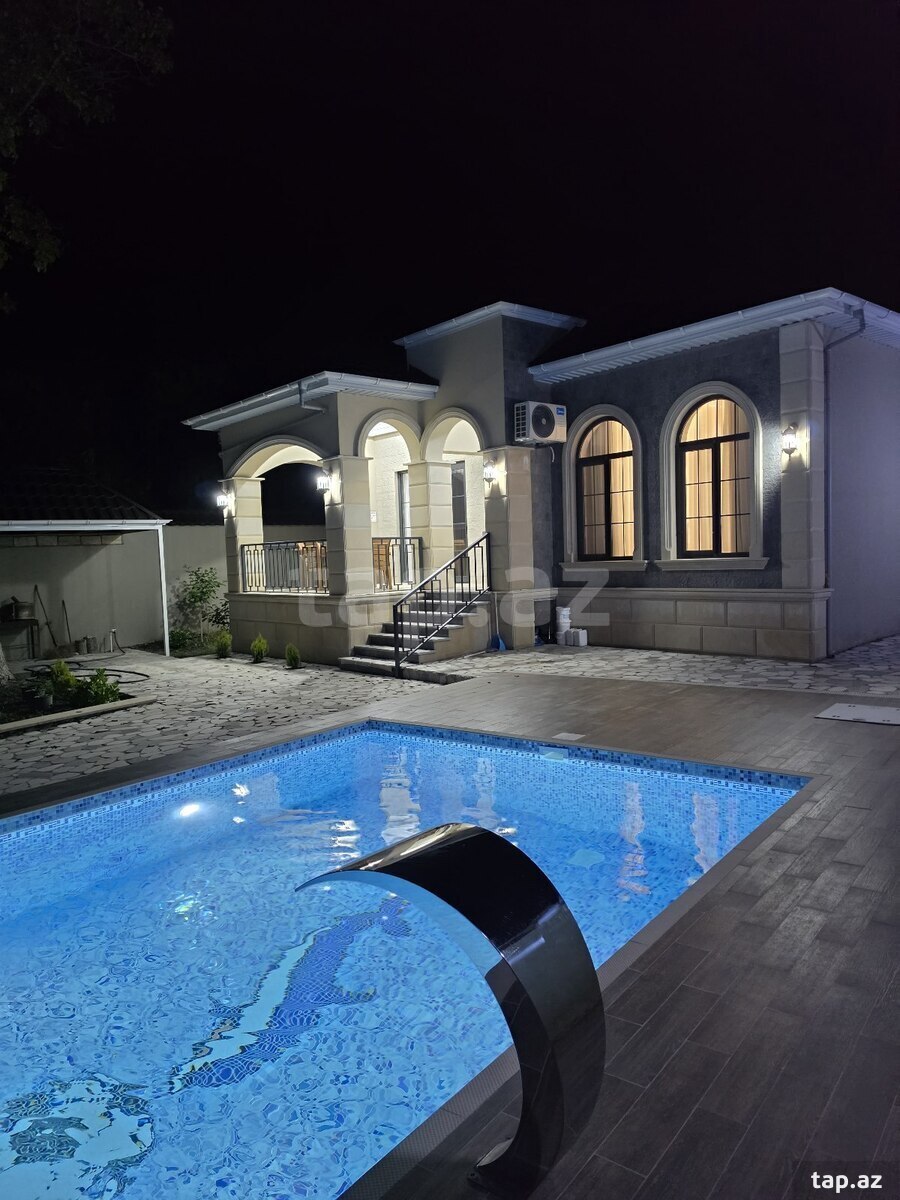 Bağ evi kirayə verilir, Qəbələ ş. (18)