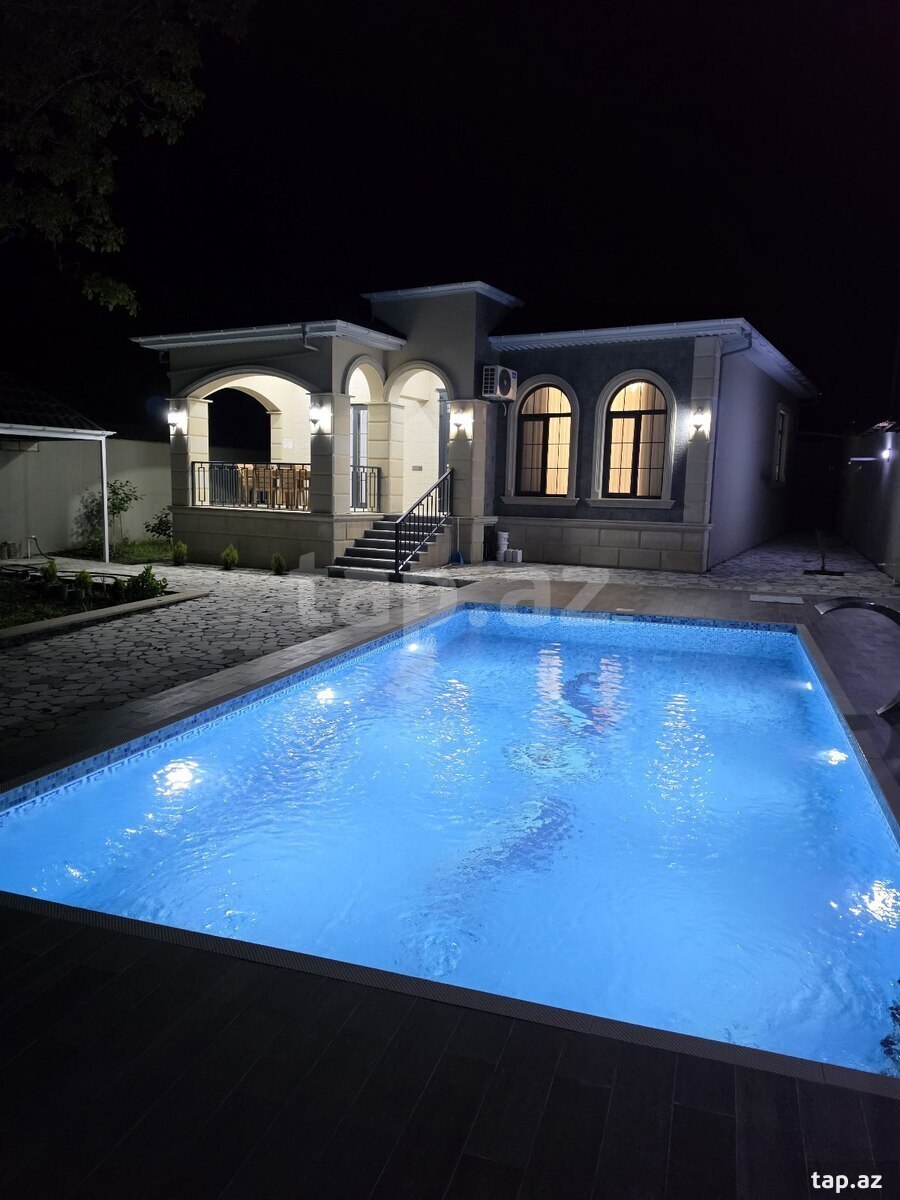 Bağ evi kirayə verilir, Qəbələ ş. (19)