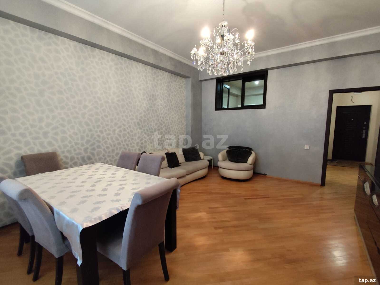2-otaqlı yeni tikili, H.Aslanov m., 70 m² (19)