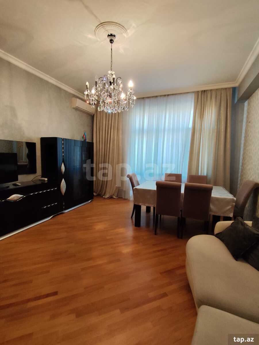 2-otaqlı yeni tikili, H.Aslanov m., 70 m² (14)