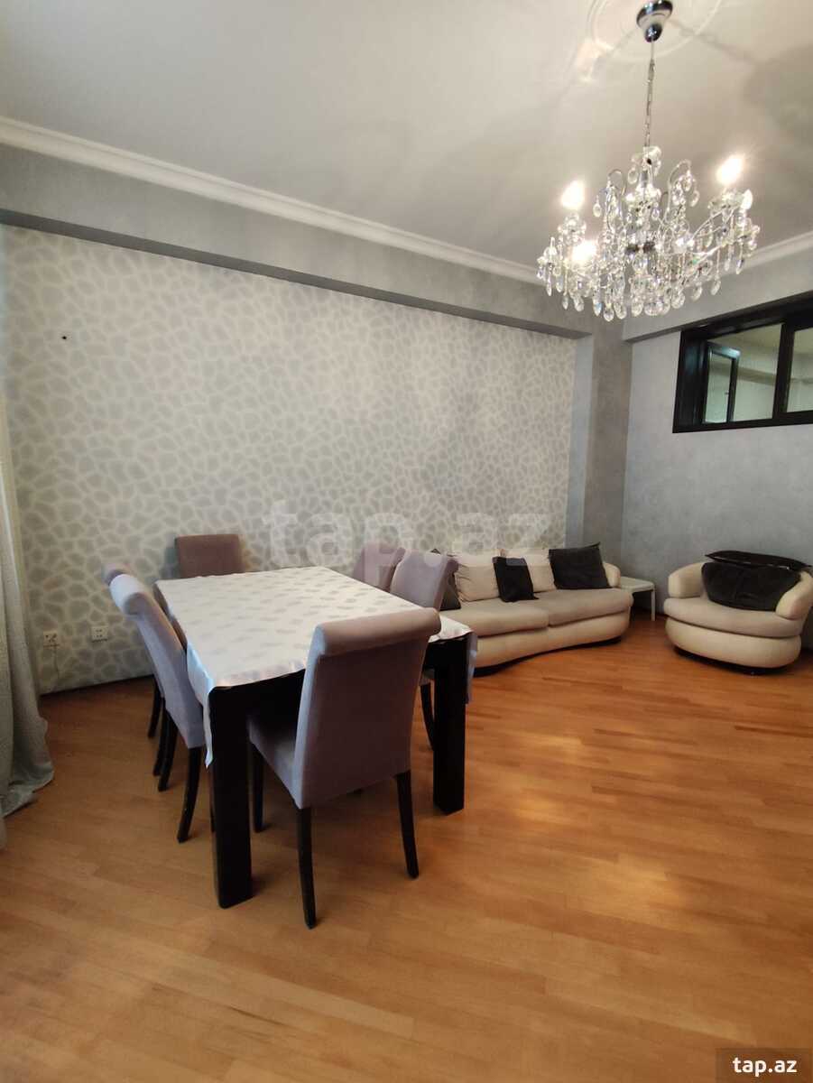 2-otaqlı yeni tikili, H.Aslanov m., 70 m² (17)