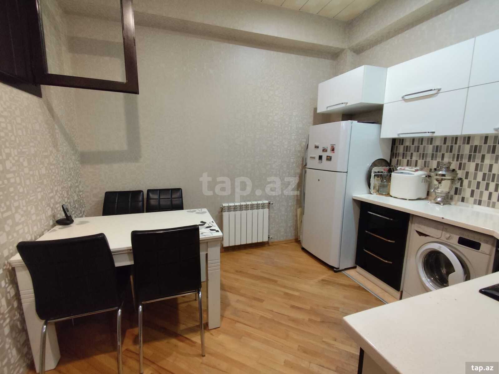 2-otaqlı yeni tikili, H.Aslanov m., 70 m² (3)