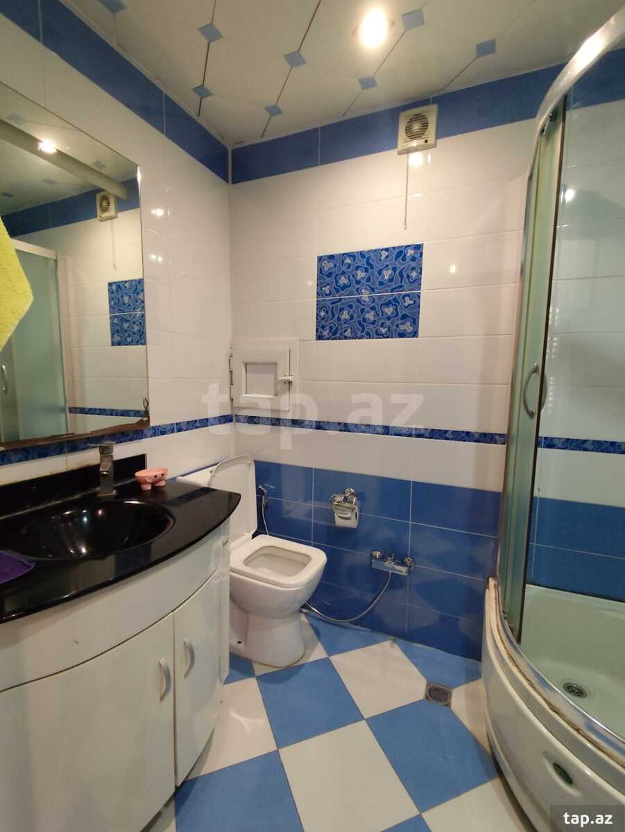 2-otaqlı yeni tikili, H.Aslanov m., 70 m² (8)