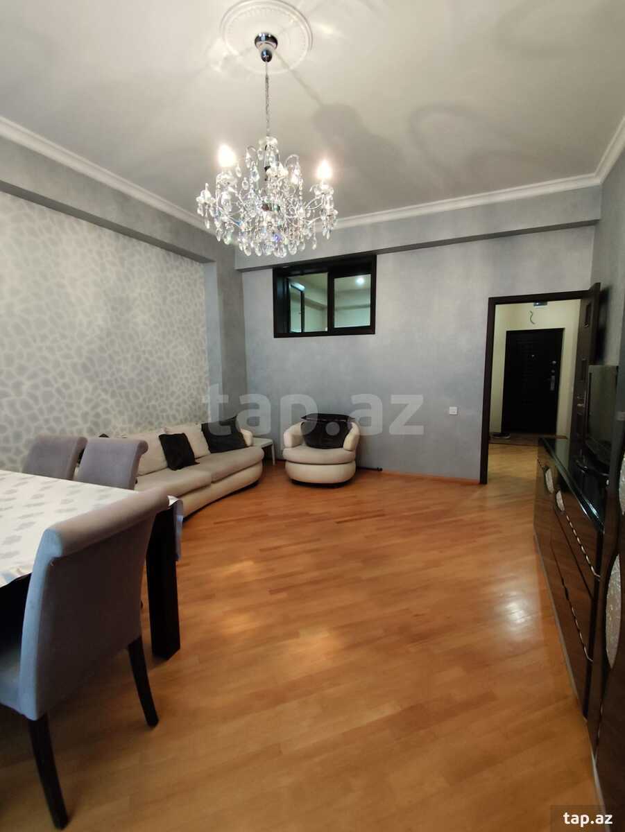 2-otaqlı yeni tikili, H.Aslanov m., 70 m² (13)