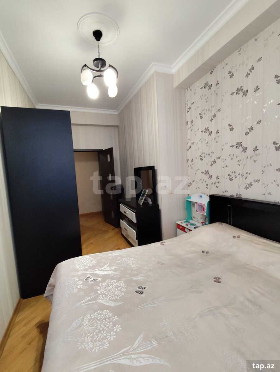 2-otaqlı yeni tikili, H.Aslanov m., 70 m² (16)