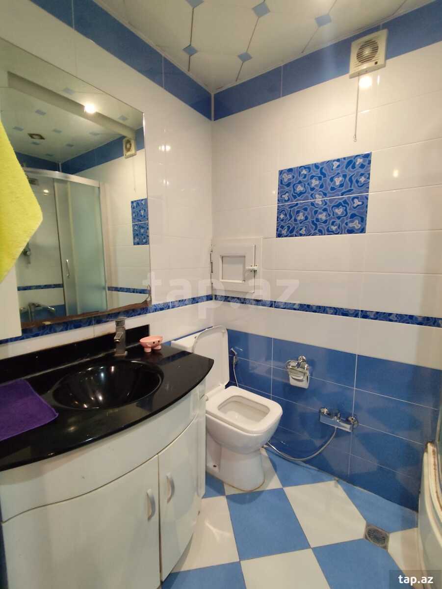 2-otaqlı yeni tikili, H.Aslanov m., 70 m² (7)