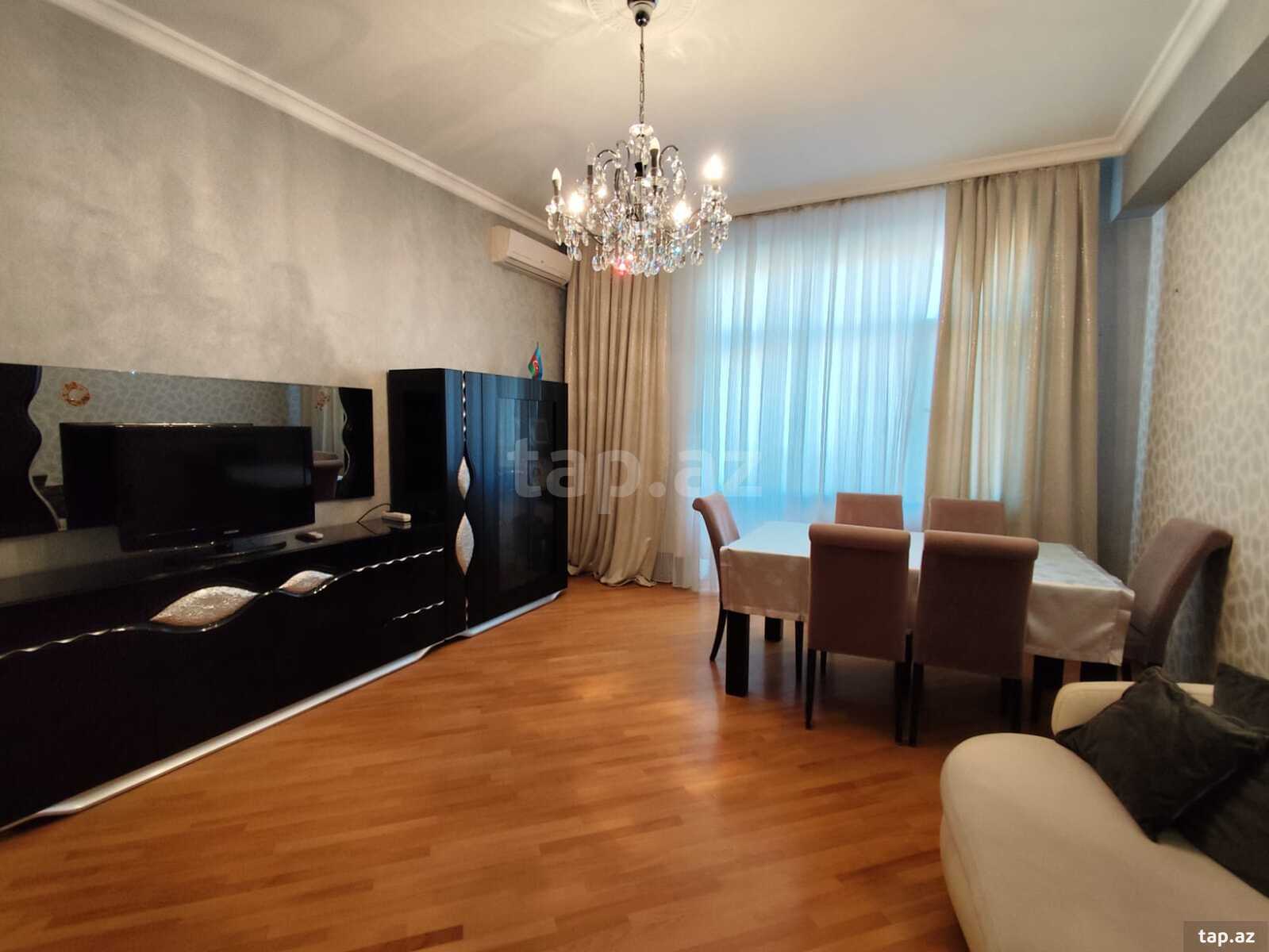 2-otaqlı yeni tikili, H.Aslanov m., 70 m² (15)