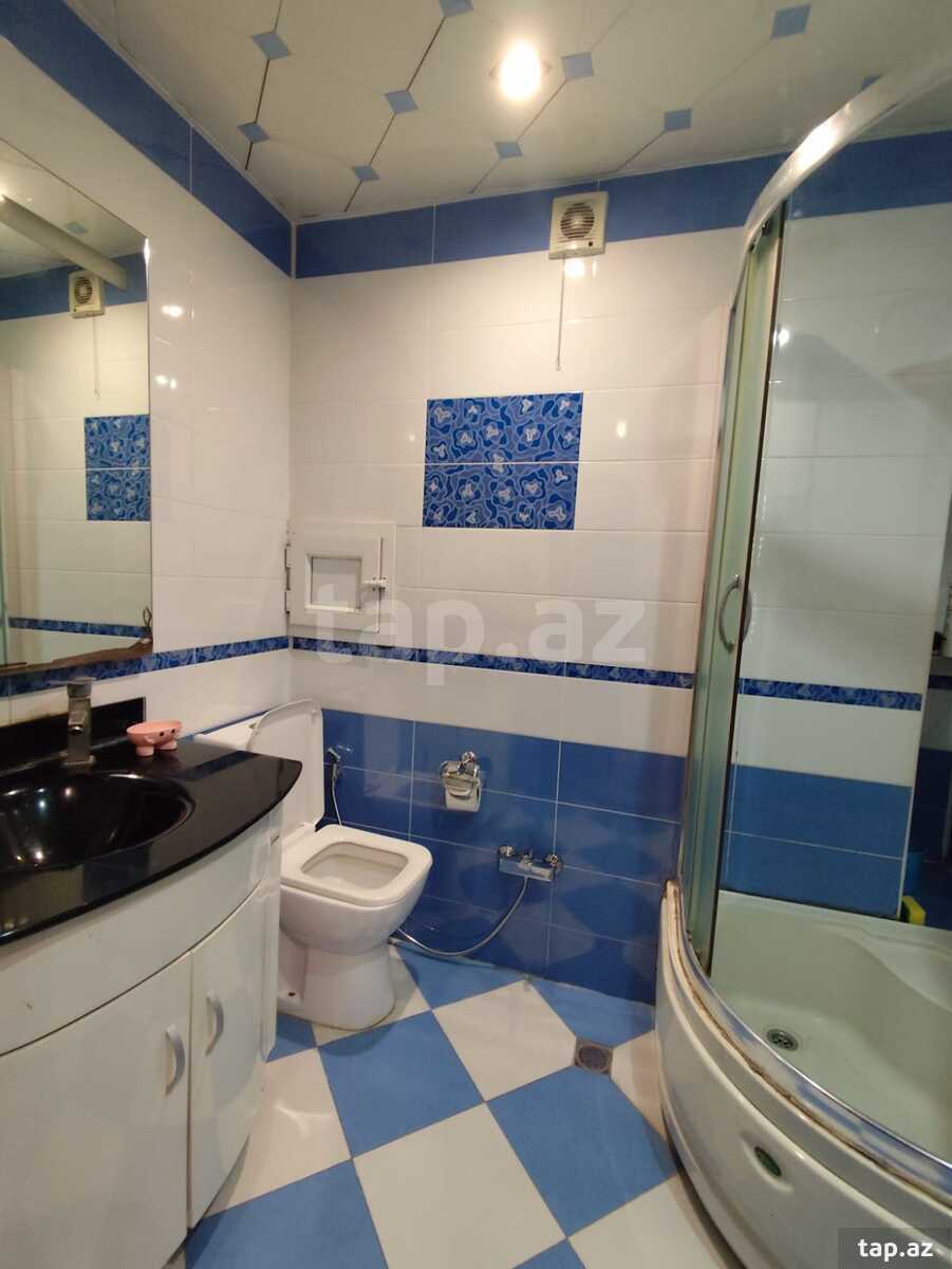 2-otaqlı yeni tikili, H.Aslanov m., 70 m² (6)