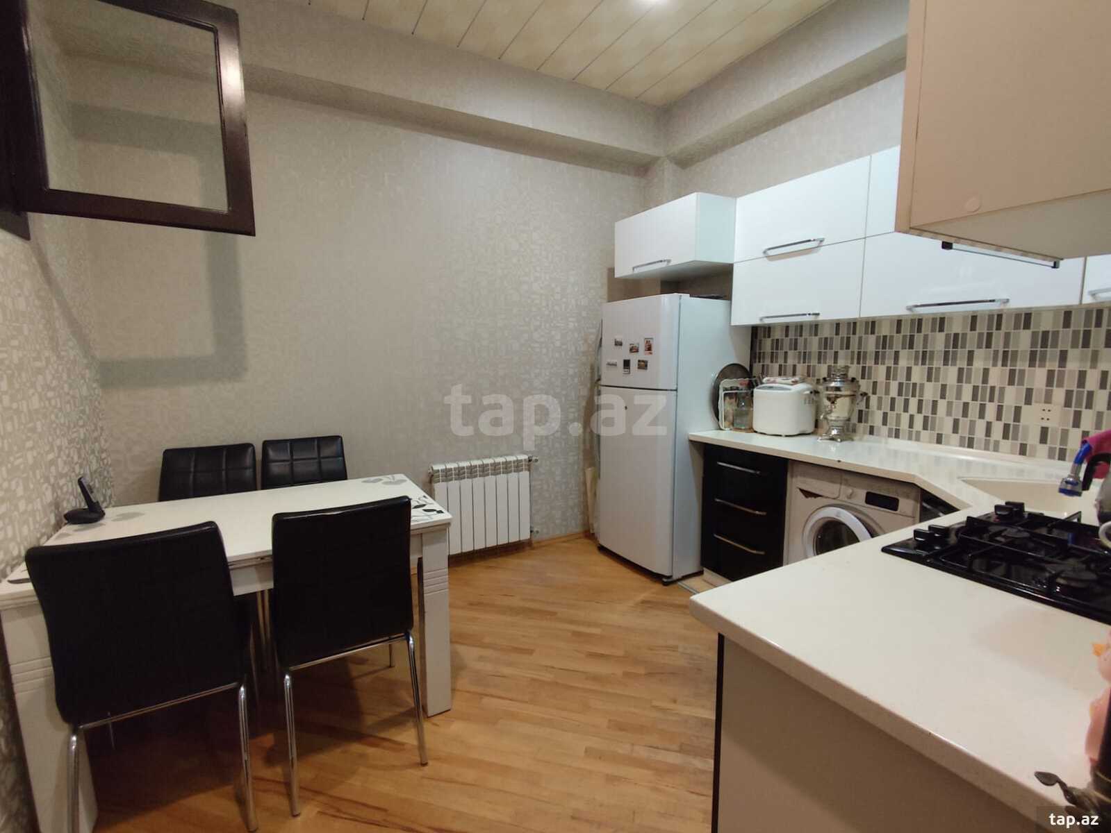 2-otaqlı yeni tikili, H.Aslanov m., 70 m²