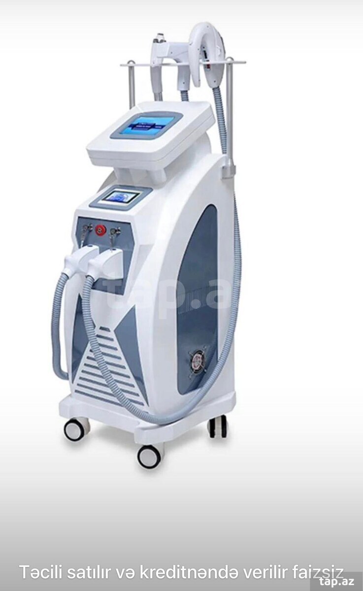 Elos Trio lazer aparatı