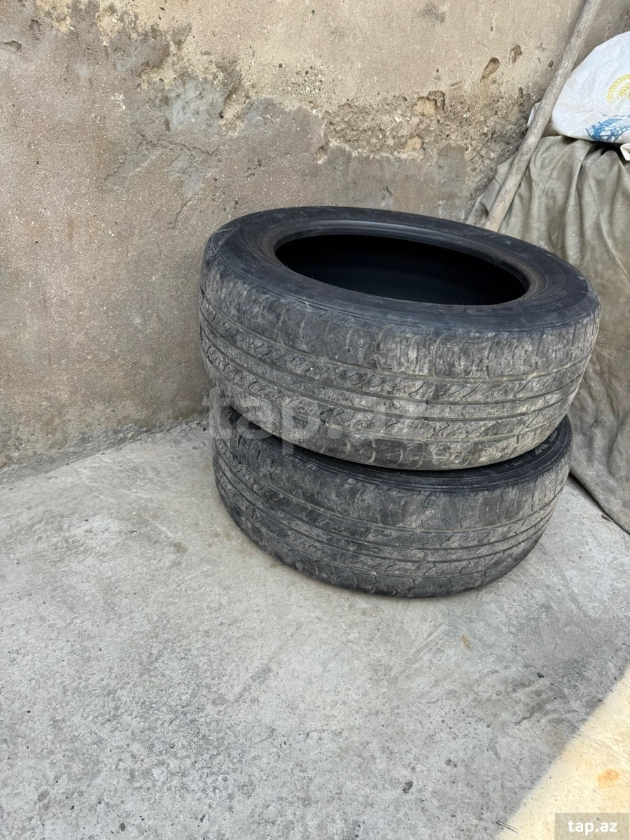 Şinlər 215/55 R16