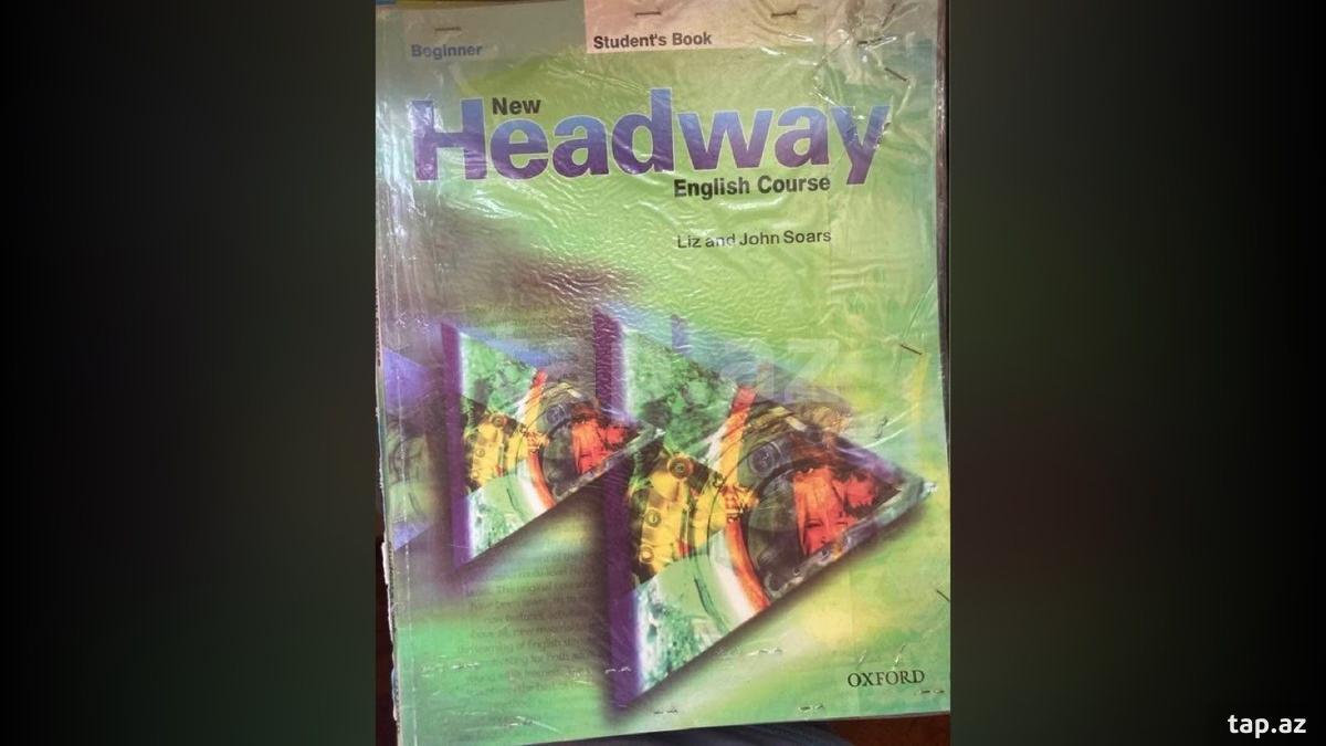 Headway dərs vəsaitləri