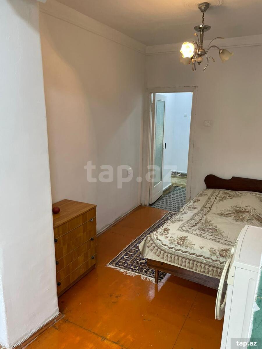 3-otaqlı mənzil kirayə verilir, Təbriz küç. 19B, 70 m² (9)