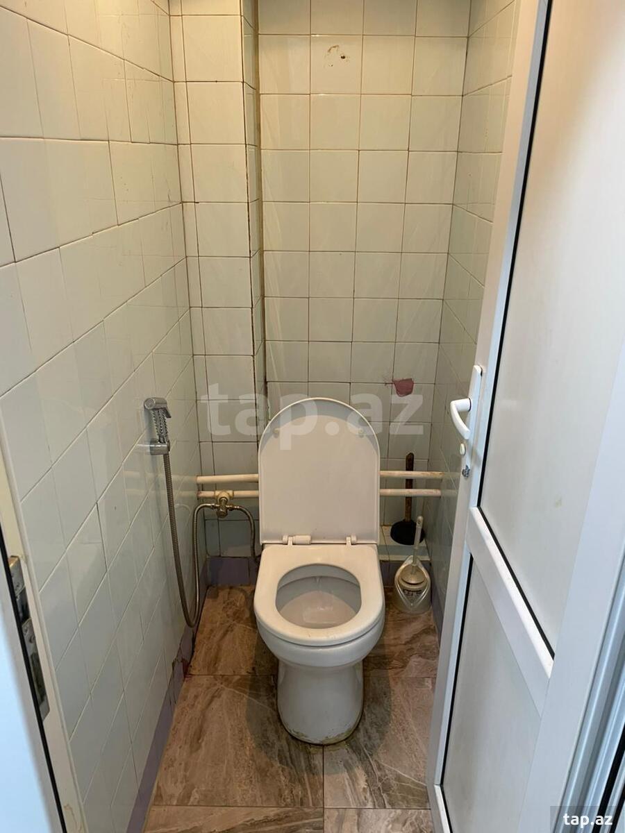 3-otaqlı mənzil kirayə verilir, Təbriz küç. 19B, 70 m² (13)