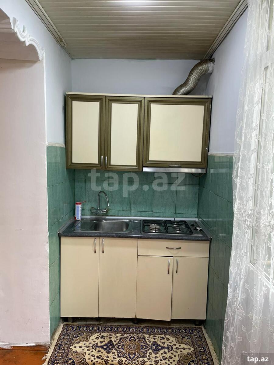 3-otaqlı mənzil kirayə verilir, Təbriz küç. 19B, 70 m² (16)