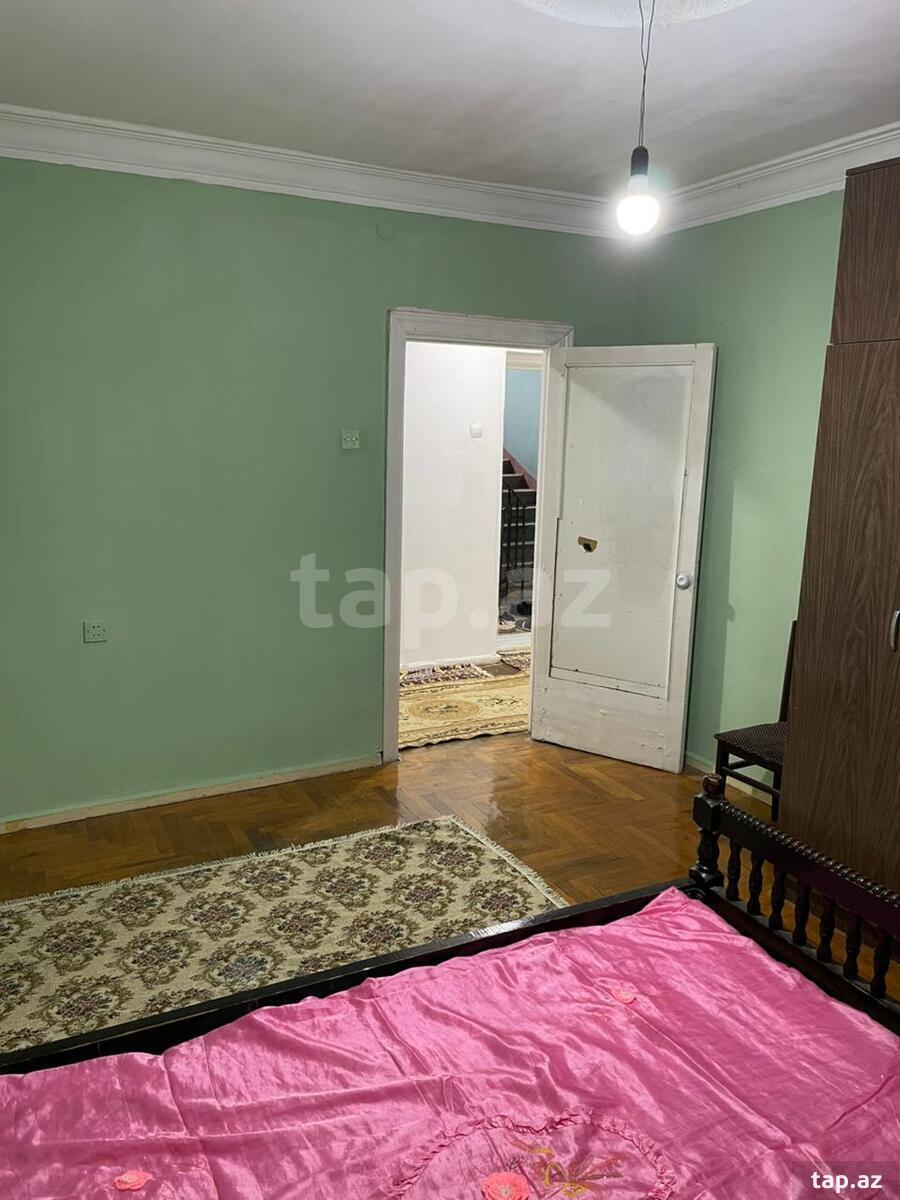3-otaqlı mənzil kirayə verilir, Təbriz küç. 19B, 70 m² (5)