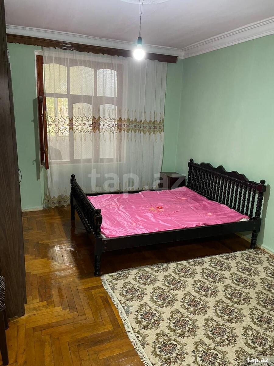 3-otaqlı mənzil kirayə verilir, Təbriz küç. 19B, 70 m² (6)