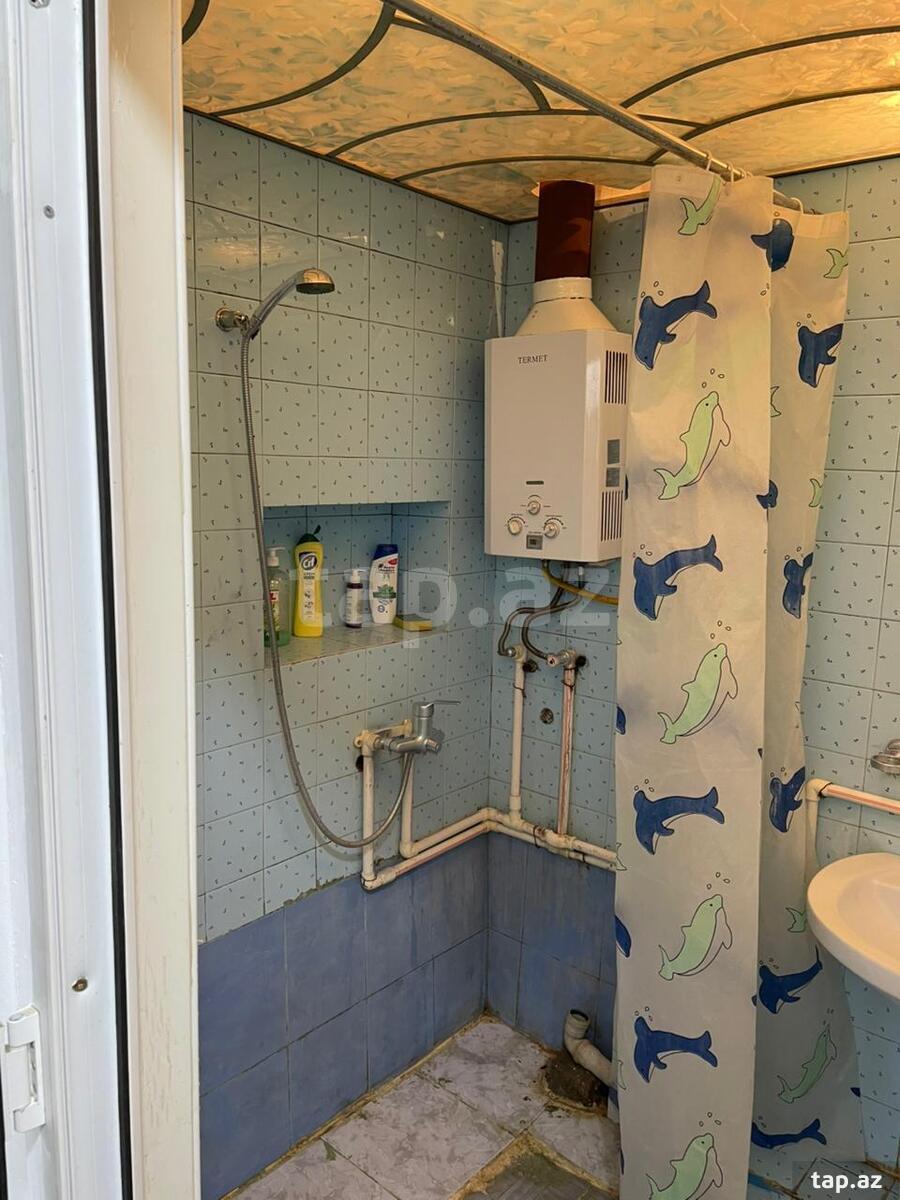 3-otaqlı mənzil kirayə verilir, Təbriz küç. 19B, 70 m² (11)