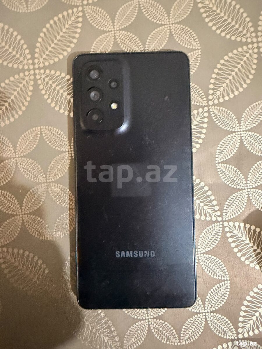 Samsung Galaxy A53 5G Black 256GB/8GB (3)