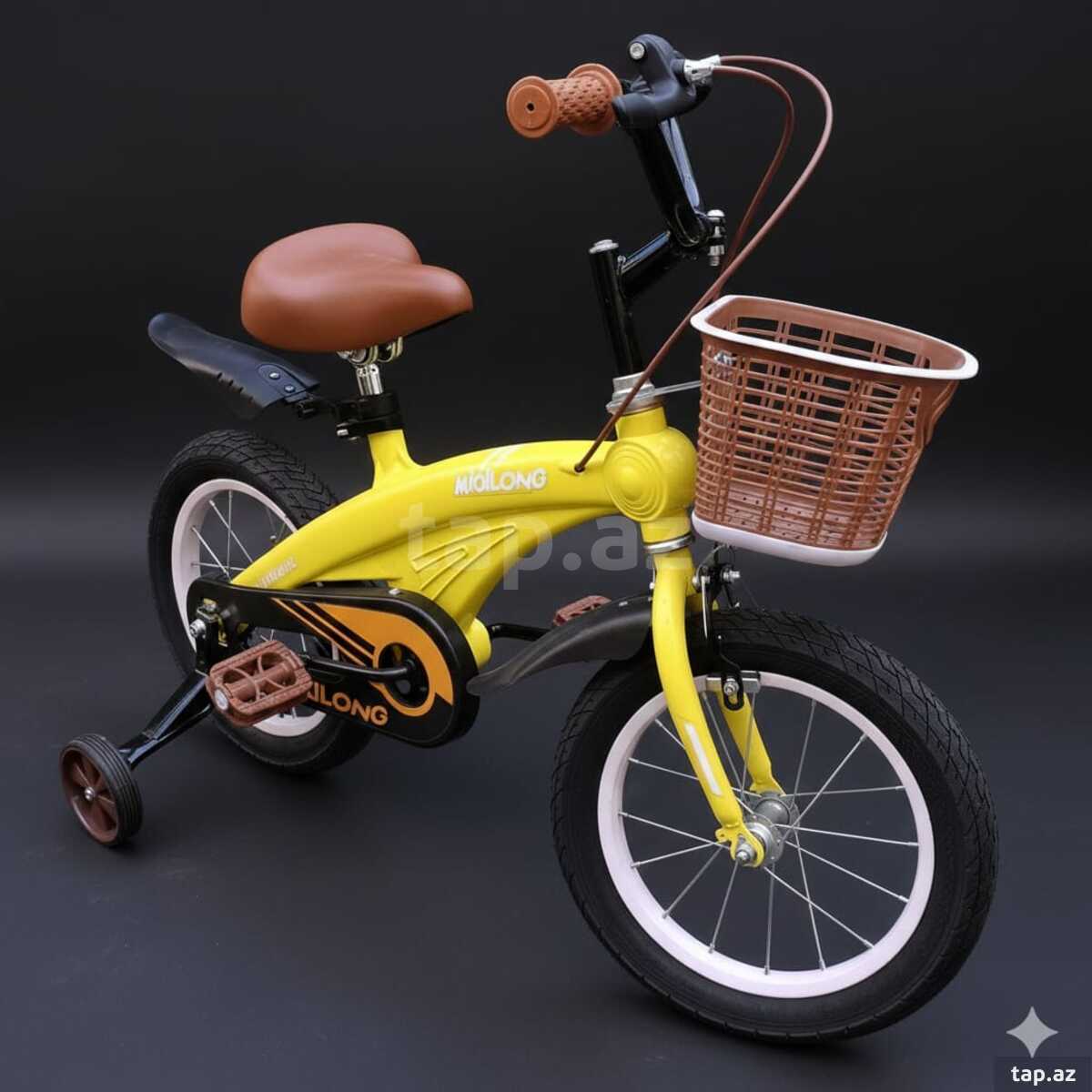 Velosiped MIOILONG (2)
