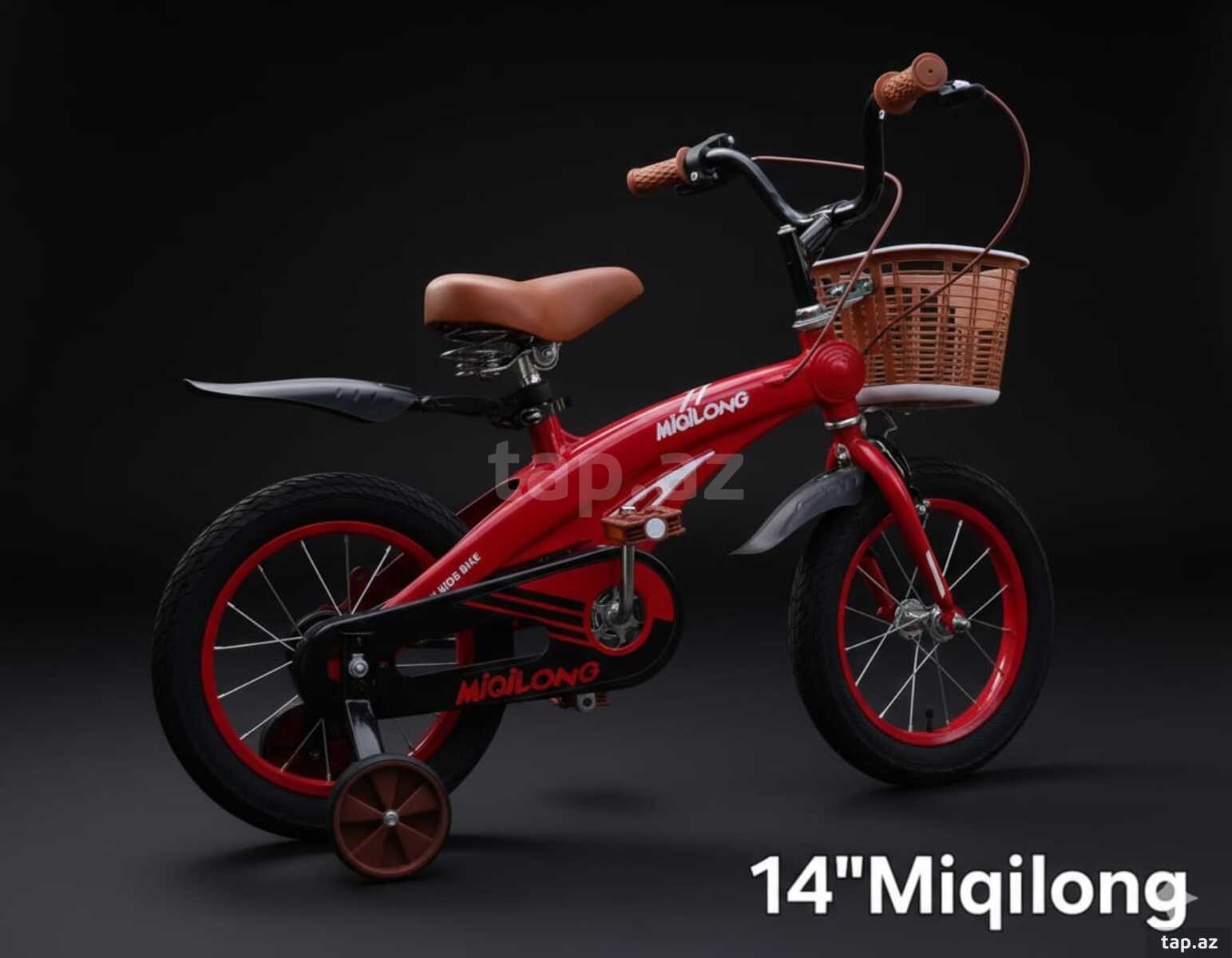 Velosiped MIOILONG (3)